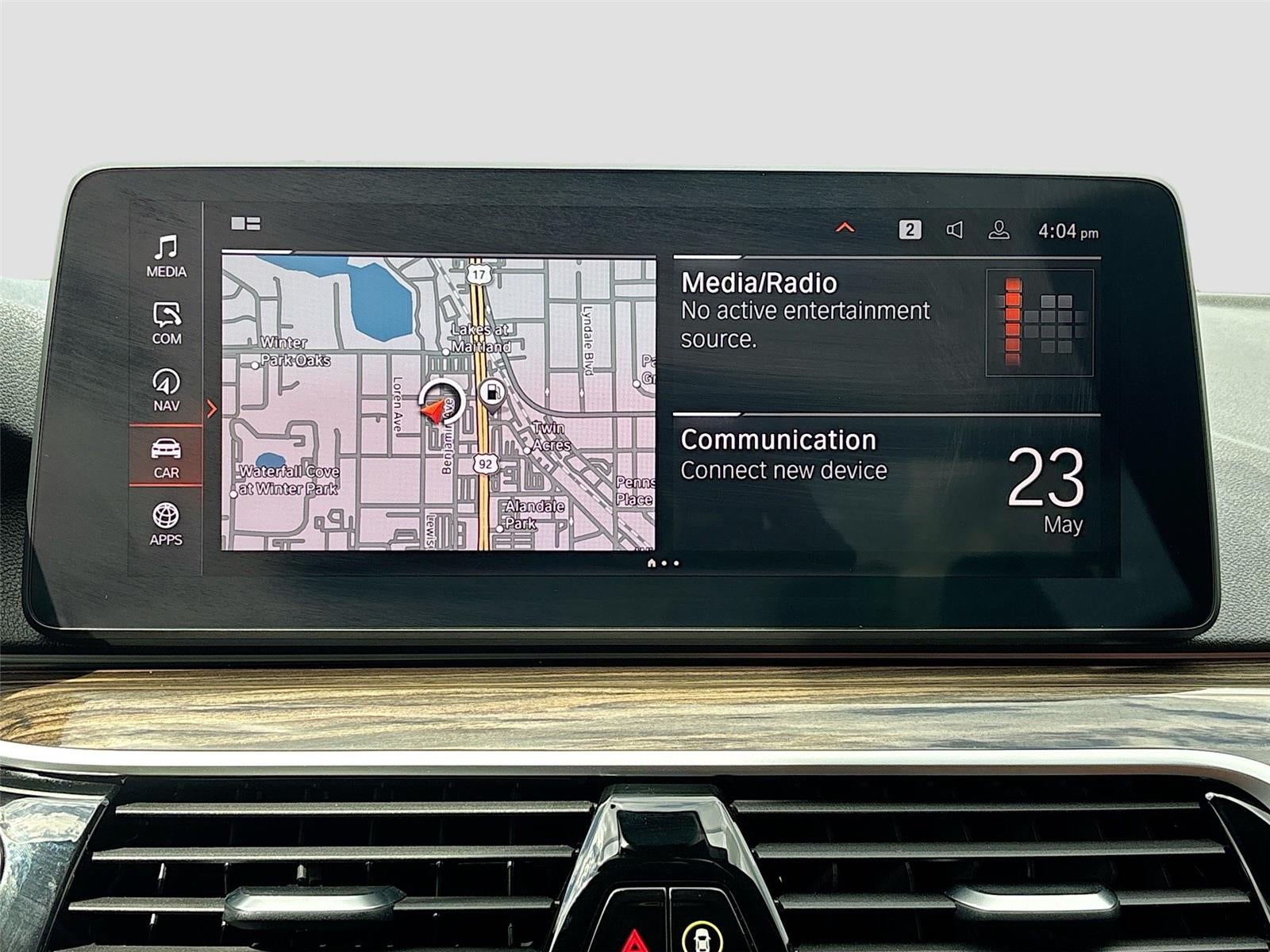 2022 BMW 5 Series 540i