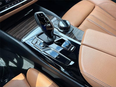 2022 BMW 5 Series 540i