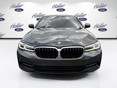 2022 BMW 5 Series 540i