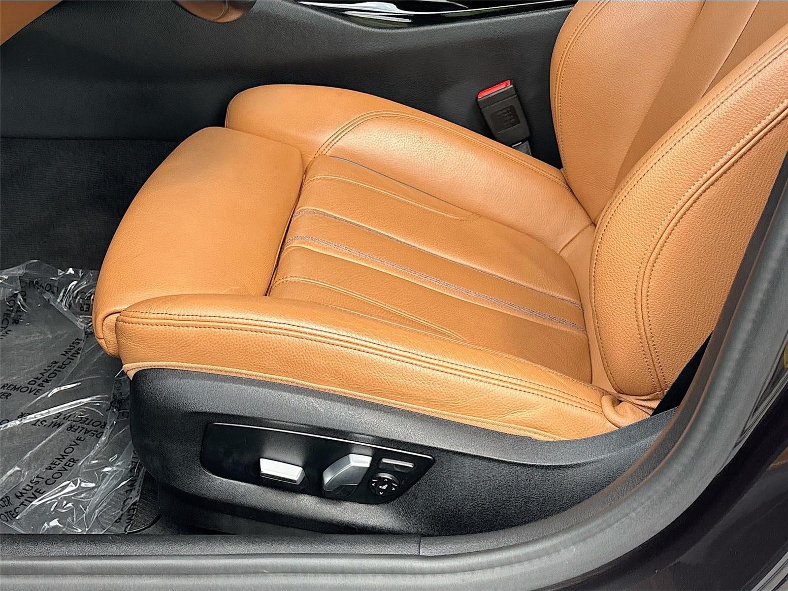 2022 BMW 5 Series 540i