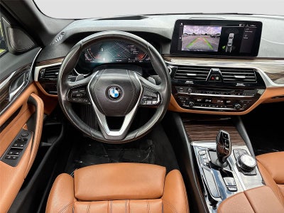 2022 BMW 5 Series 540i