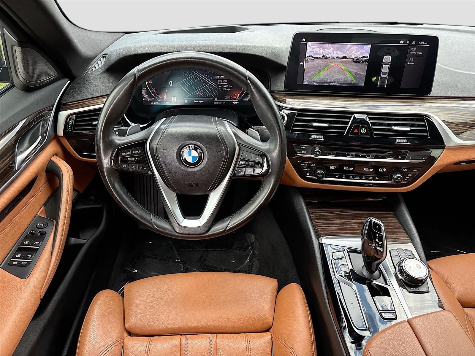 2022 BMW 5 Series 540i