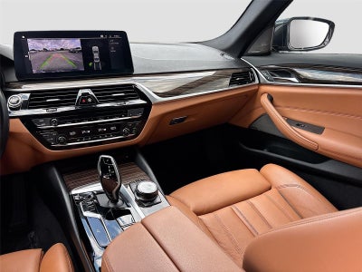 2022 BMW 5 Series 540i
