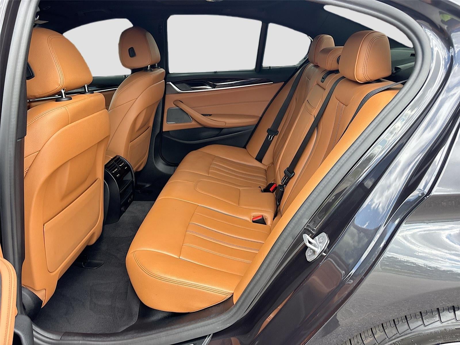 2022 BMW 5 Series 540i