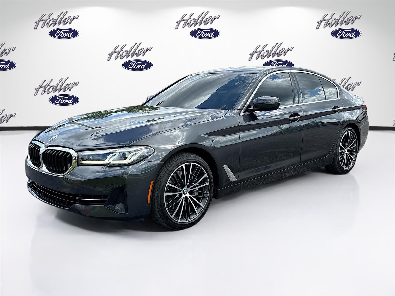 2022 BMW 5 Series 540i
