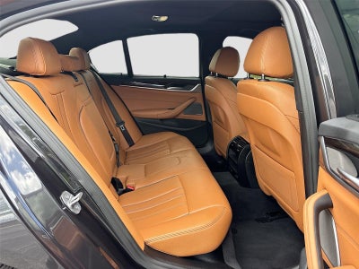 2022 BMW 5 Series 540i
