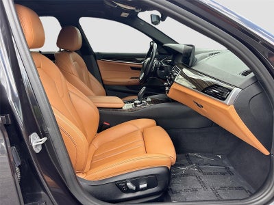 2022 BMW 5 Series 540i