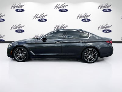 2022 BMW 5 Series 540i