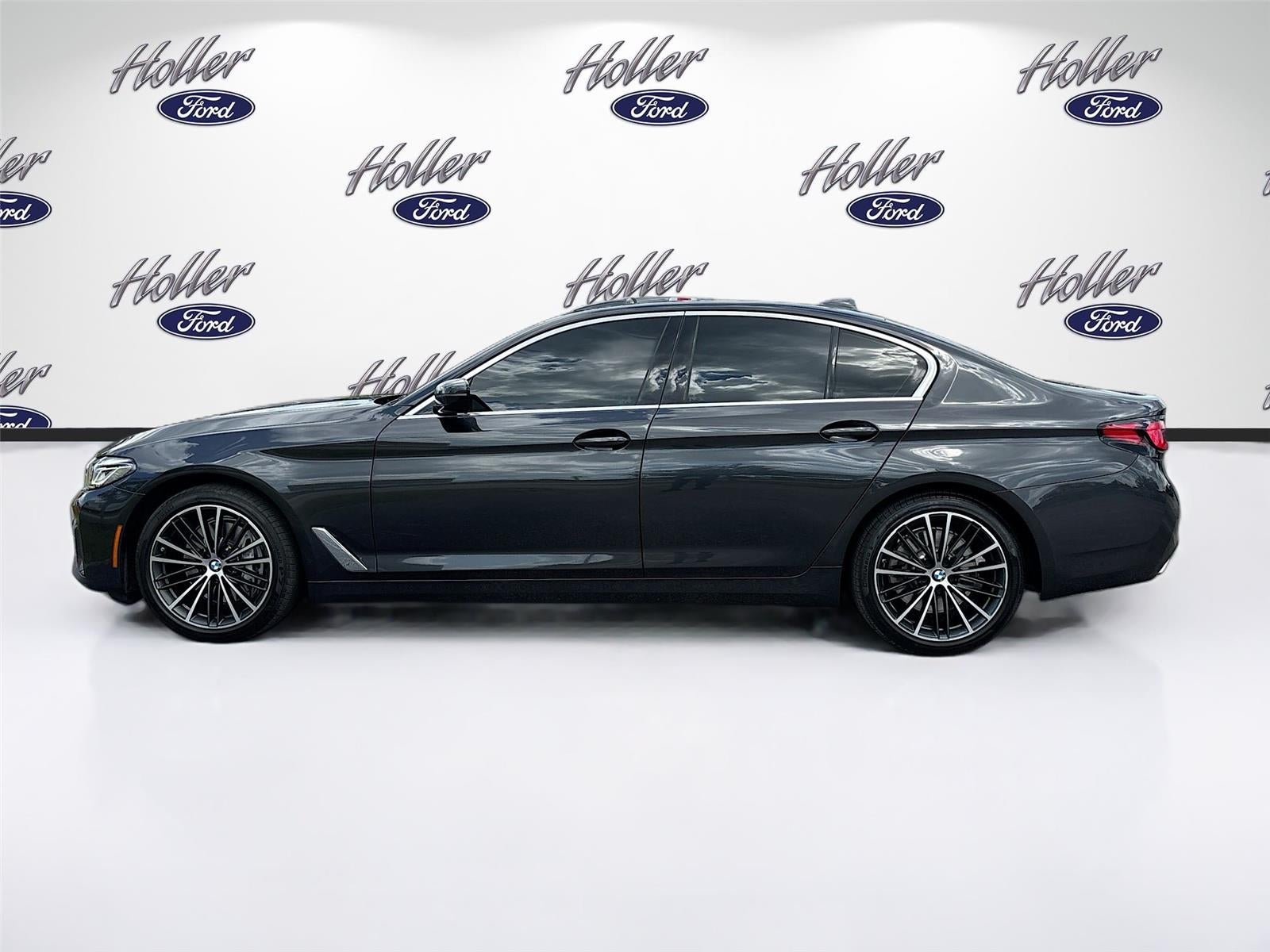 2022 BMW 5 Series 540i