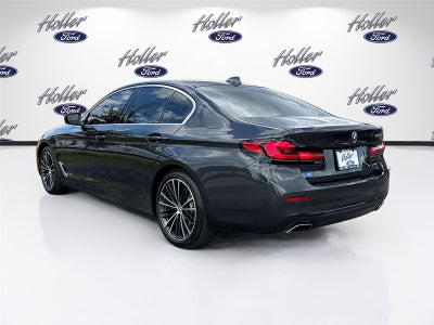 2022 BMW 5 Series 540i