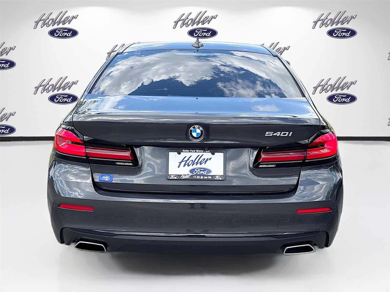 2022 BMW 5 Series 540i