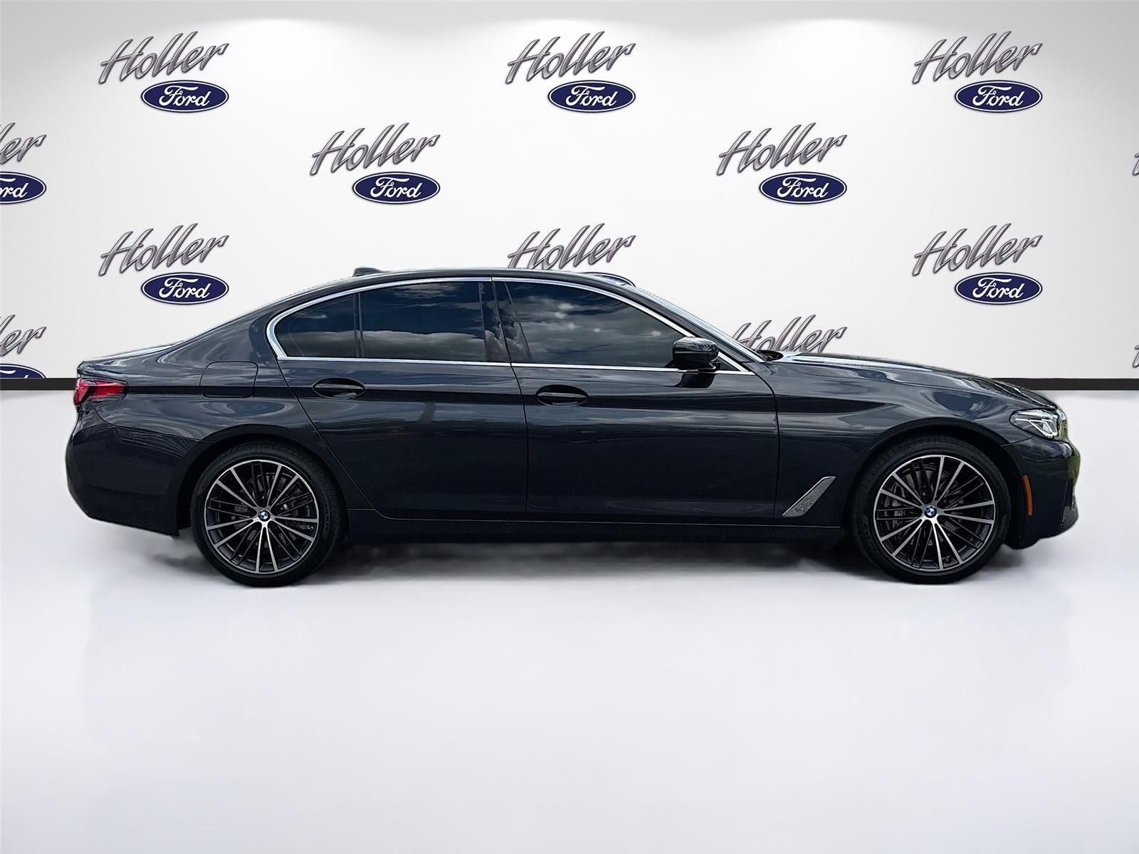 2022 BMW 5 Series 540i