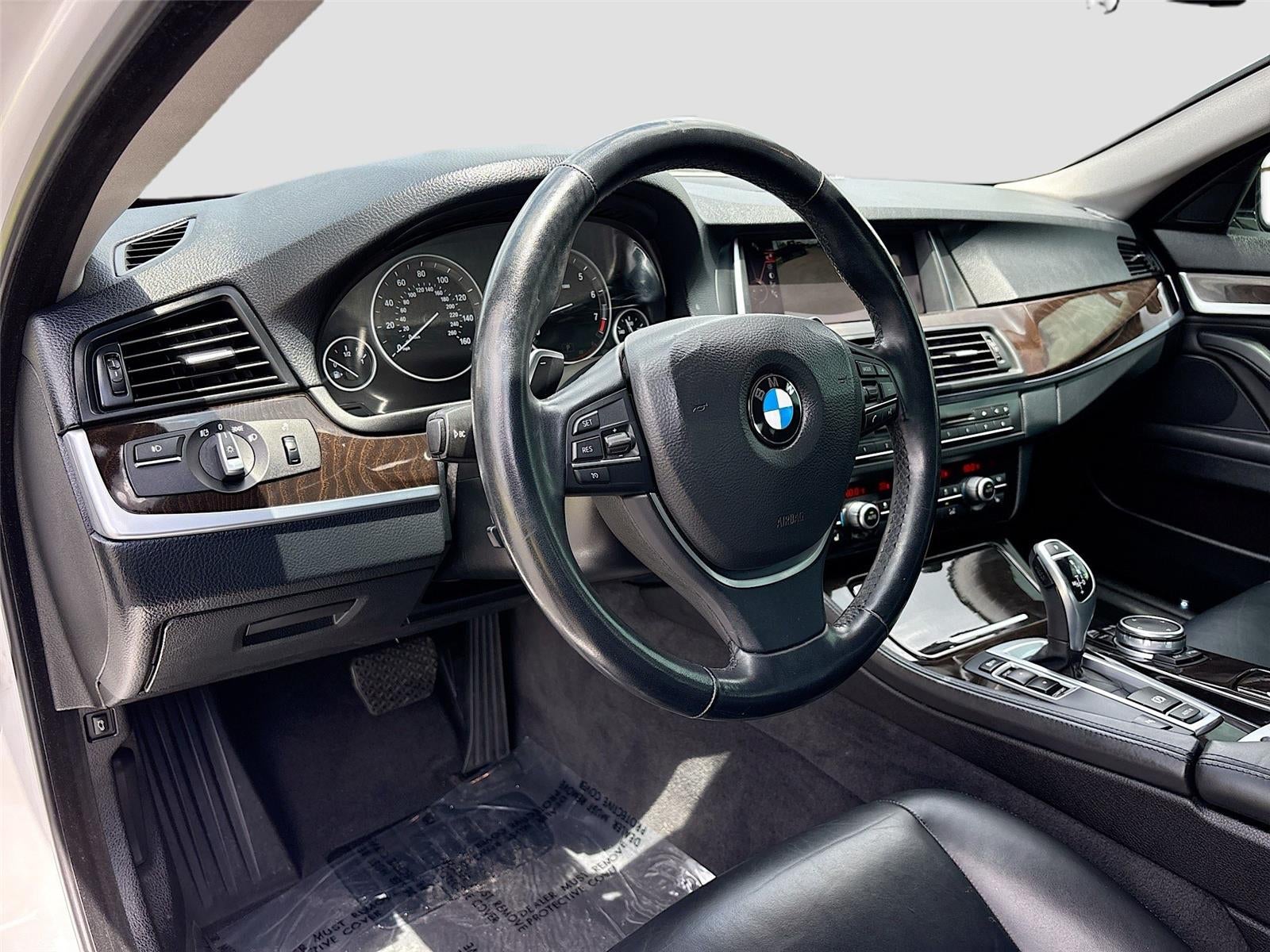 2015 BMW 5 Series 535i