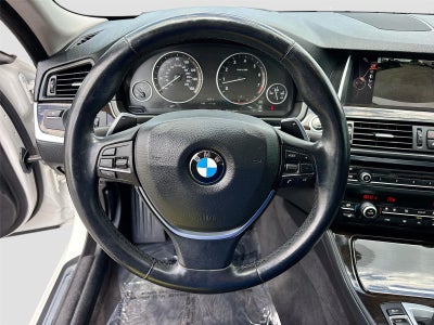 2015 BMW 5 Series 535i