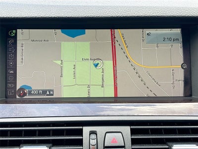 2015 BMW 5 Series 535i