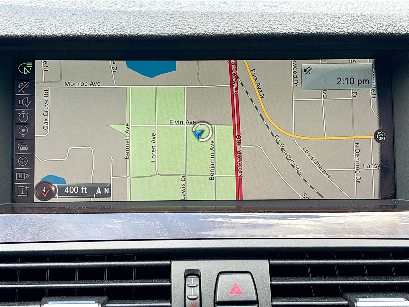 2015 BMW 5 Series 535i