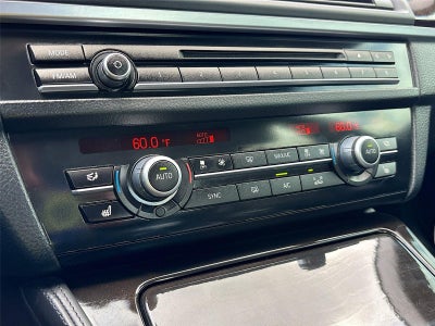 2015 BMW 5 Series 535i