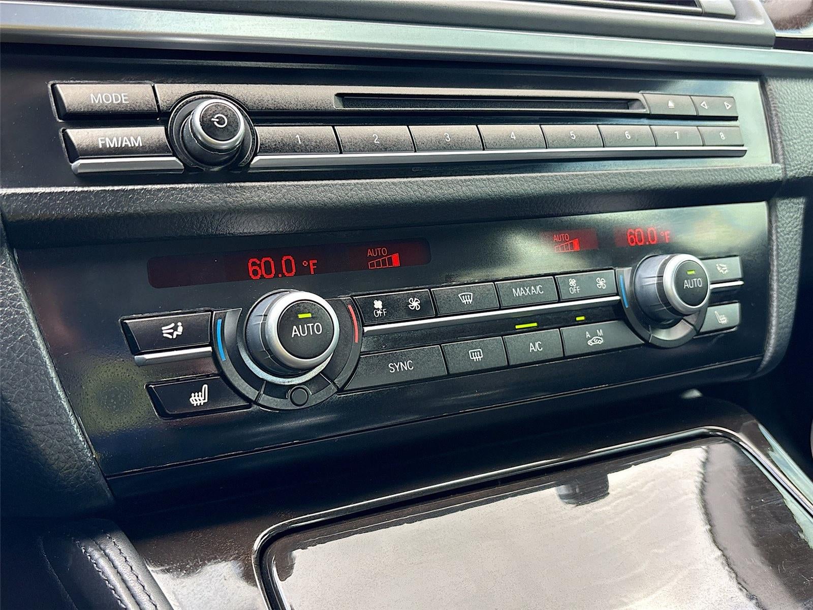 2015 BMW 5 Series 535i