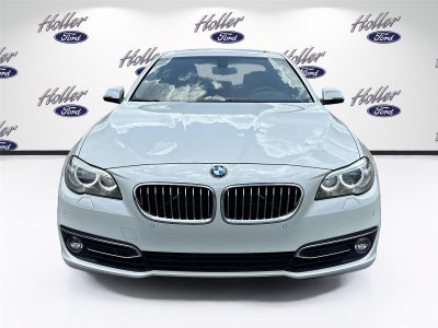 2015 BMW 5 Series 535i
