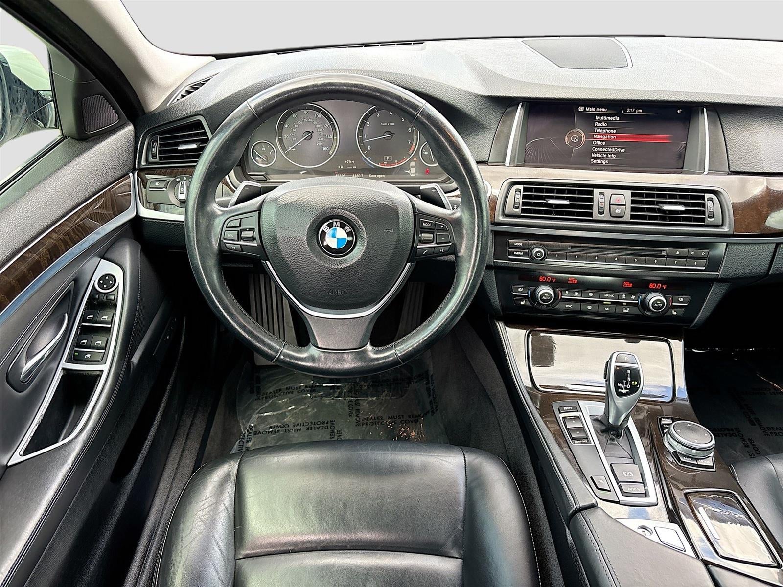 2015 BMW 5 Series 535i
