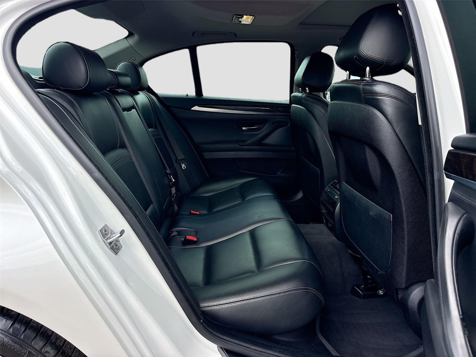 2015 BMW 5 Series 535i