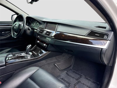 2015 BMW 5 Series 535i