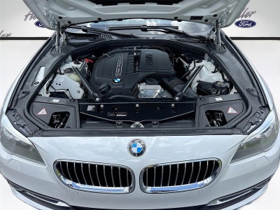 2015 BMW 5 Series 535i