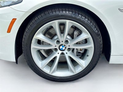 2015 BMW 5 Series 535i