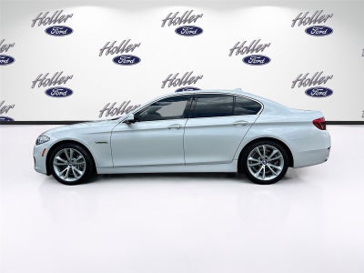 2015 BMW 5 Series 535i