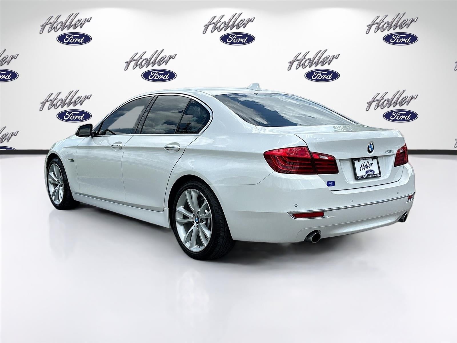 2015 BMW 5 Series 535i
