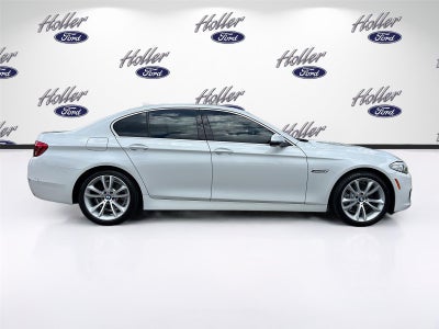 2015 BMW 5 Series 535i