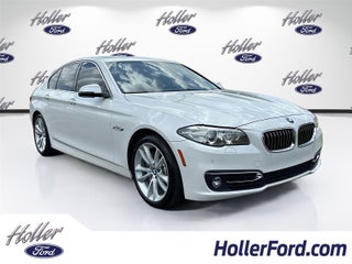 2015 BMW 5 Series 535i