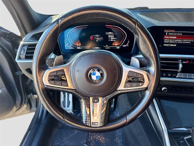 2021 BMW 3 Series 330i xDrive