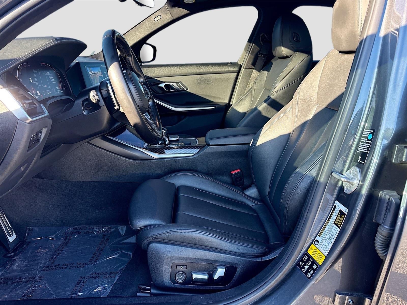 2021 BMW 3 Series 330i xDrive