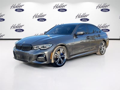 2021 BMW 3 Series 330i xDrive