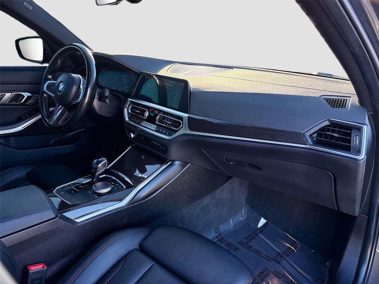 2021 BMW 3 Series 330i xDrive