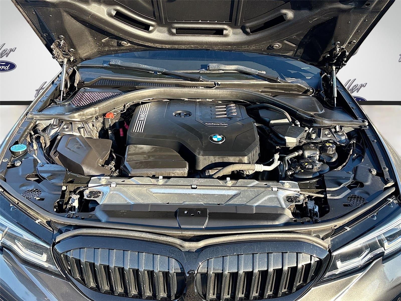 2021 BMW 3 Series 330i xDrive