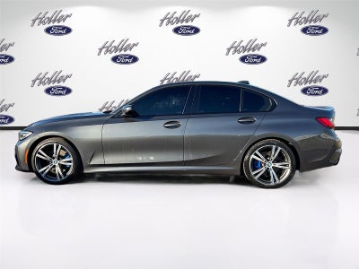 2021 BMW 3 Series 330i xDrive
