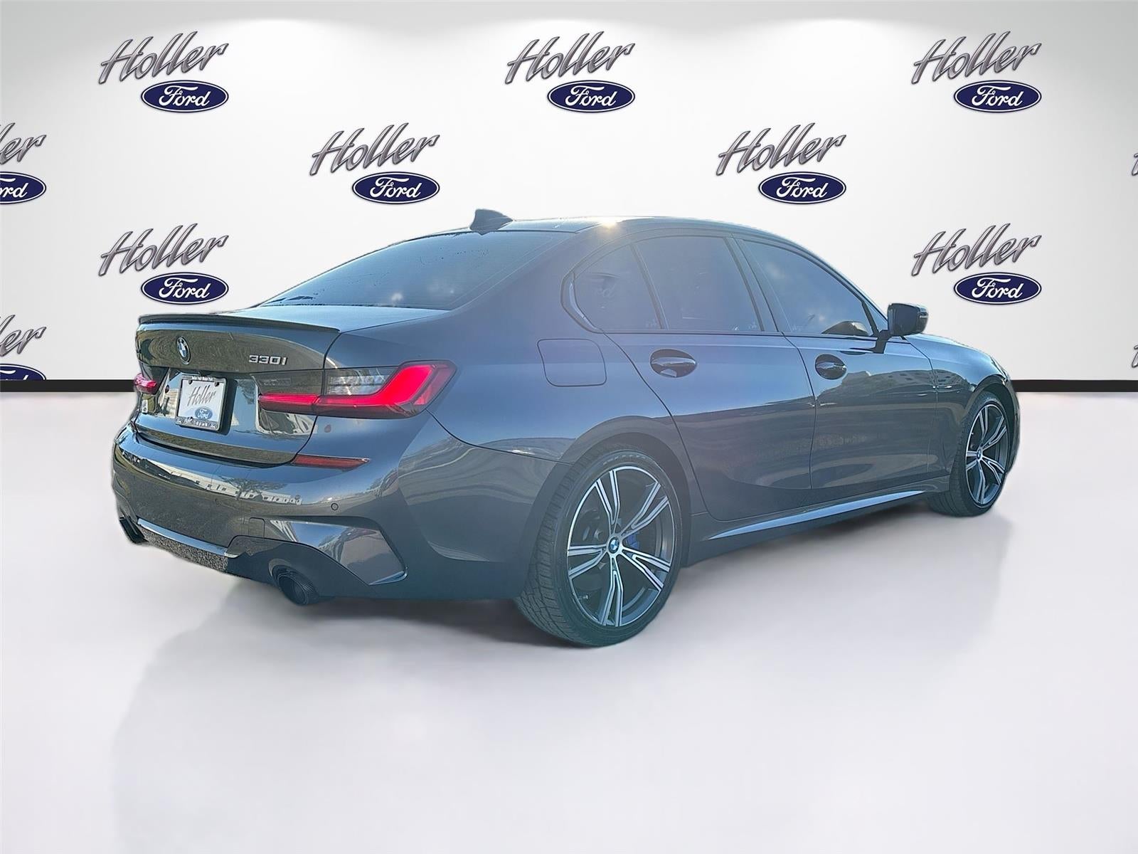2021 BMW 3 Series 330i xDrive