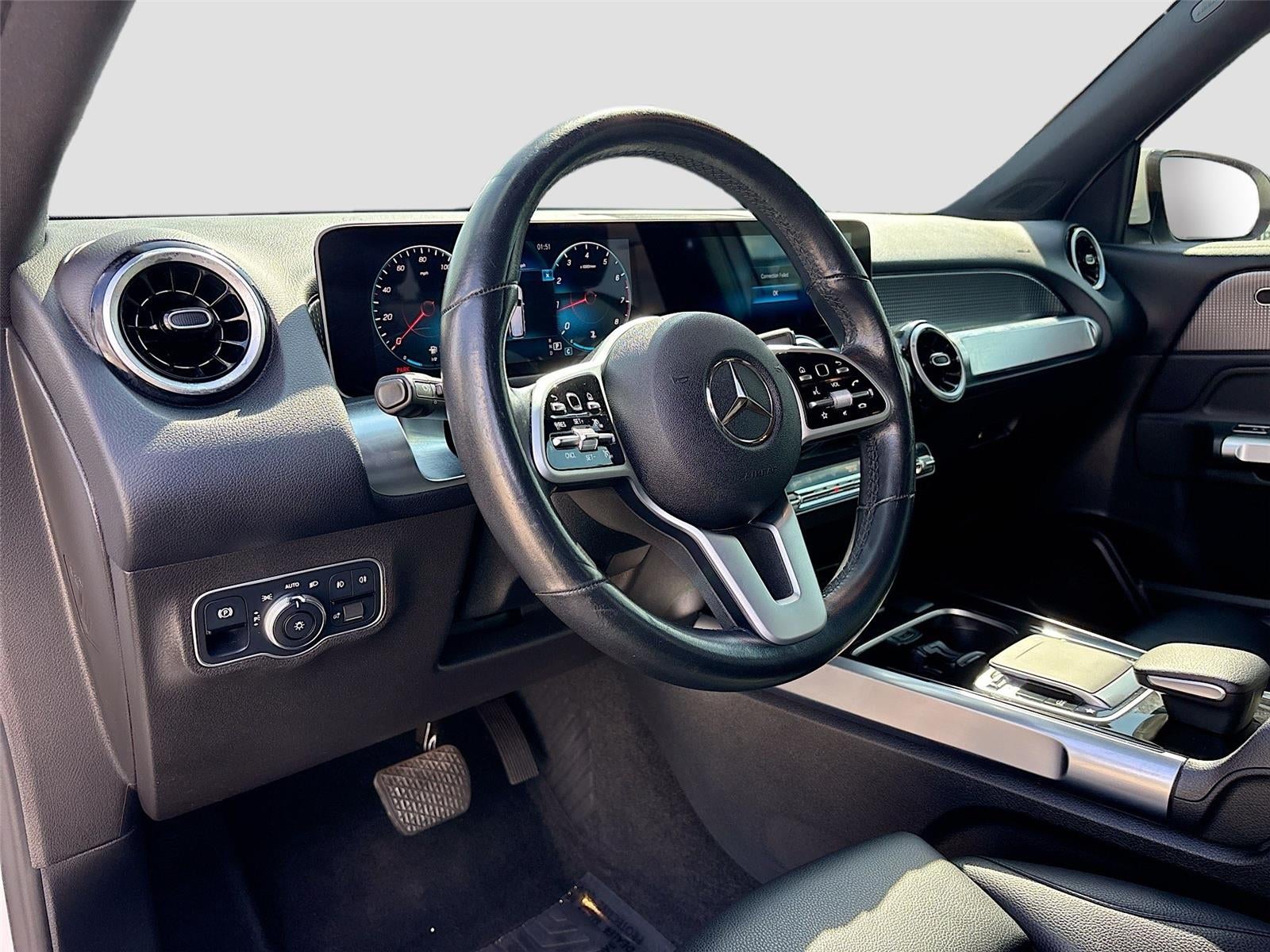 2020 Mercedes-Benz GLB GLB 250