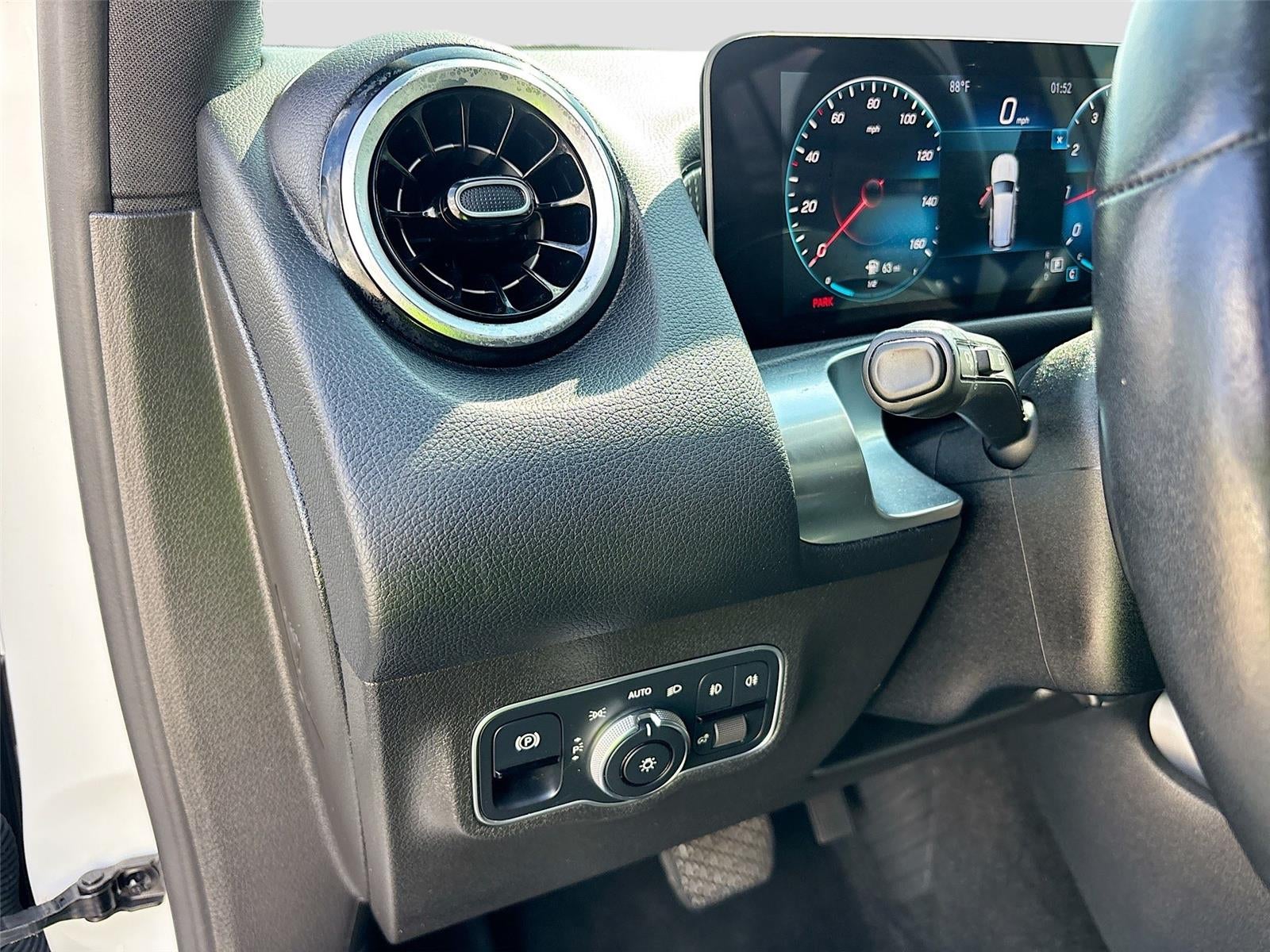 2020 Mercedes-Benz GLB GLB 250
