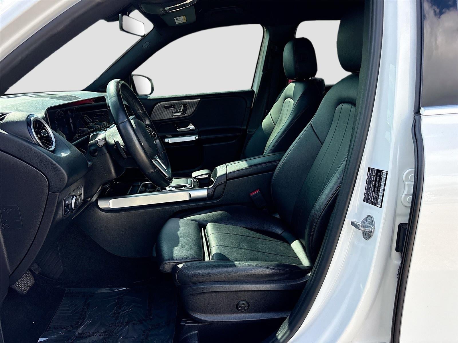 2020 Mercedes-Benz GLB GLB 250