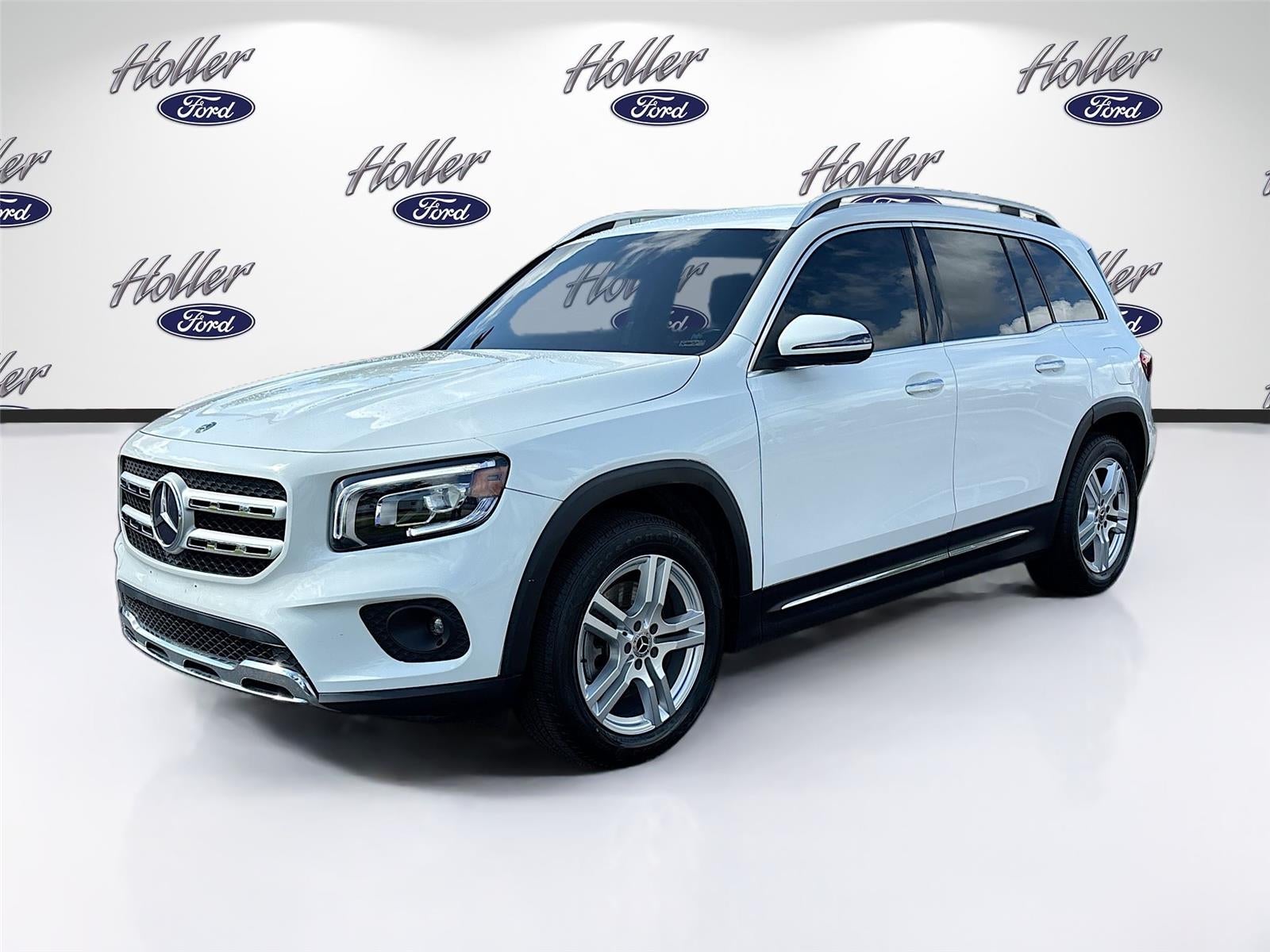 2020 Mercedes-Benz GLB GLB 250