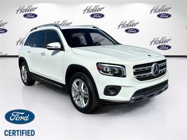 2020 Mercedes-Benz GLB GLB 250