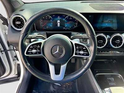 2020 Mercedes-Benz GLB GLB 250
