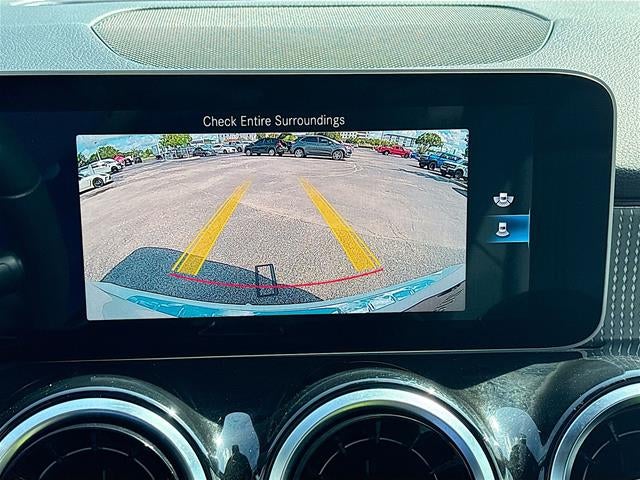 2020 Mercedes-Benz GLB GLB 250