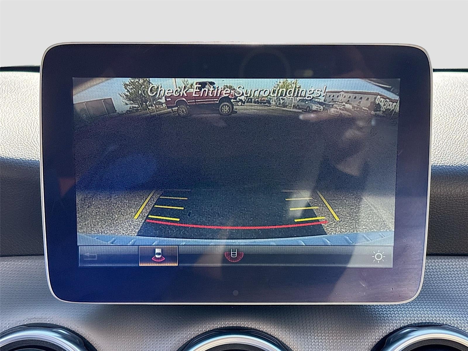 2018 Mercedes-Benz Gla GLA 250