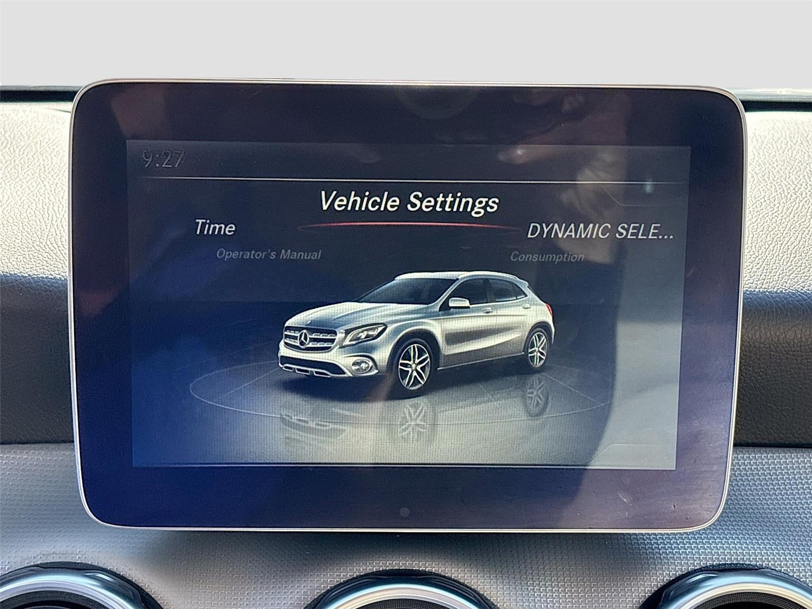 2018 Mercedes-Benz Gla GLA 250