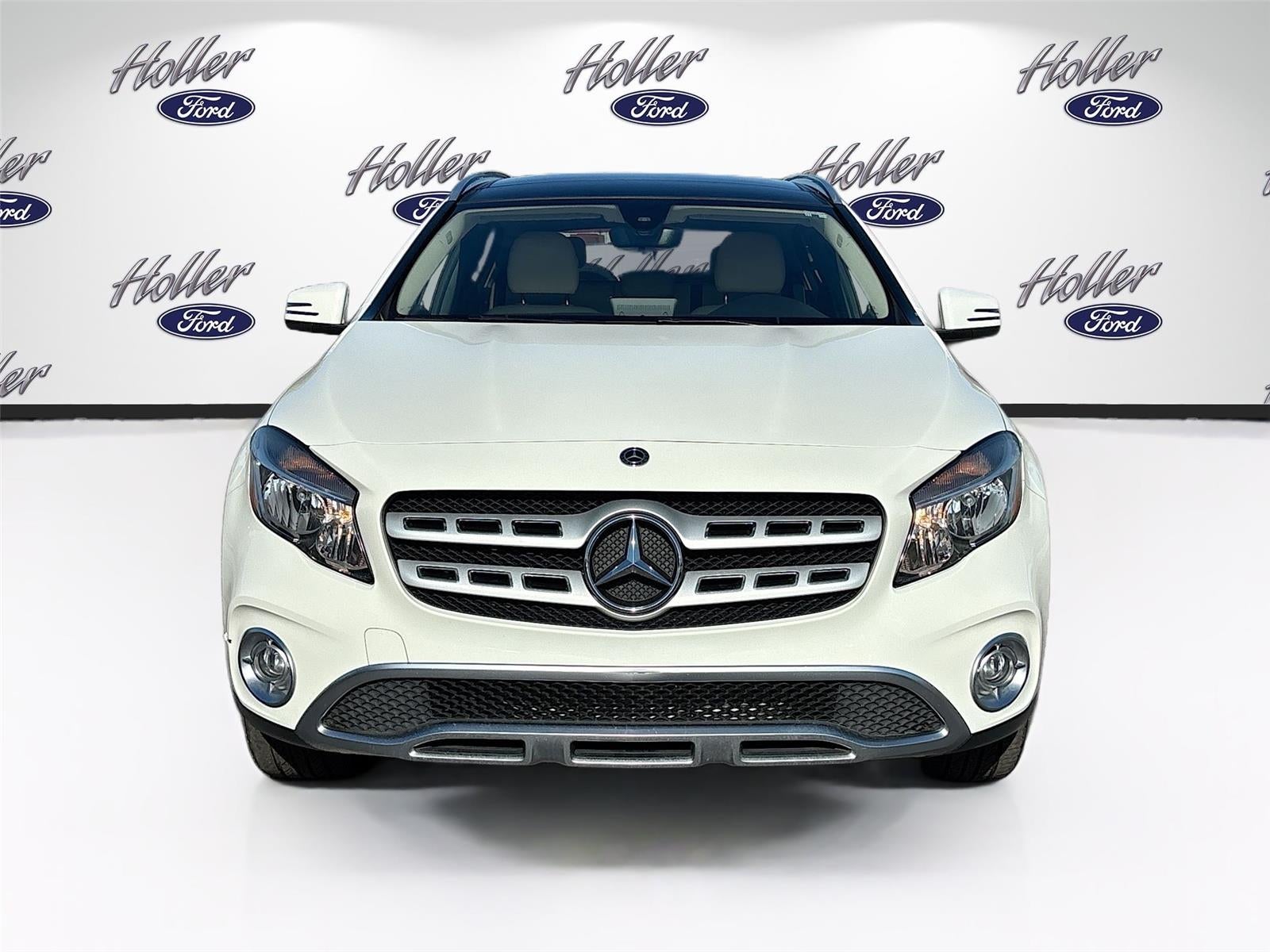 2018 Mercedes-Benz Gla GLA 250
