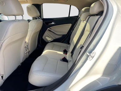 2018 Mercedes-Benz Gla GLA 250